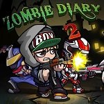 Zombie Diary 2: Evolution v1.2.5 Мод много денег и кристаллов