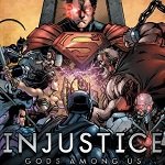 Injustice: Gods Among Us v3.5 Мод бесплатные покупки