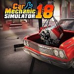 Car Mechanic Simulator 18 v2.1.50 Мод много денег