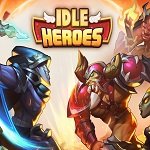 Idle Heroes v1.30.3 (Мод Отдельный игровой сервер)
