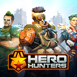 Hero Hunters v5.9.1 Мод много денег