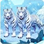 Симулятор Семьи Белого Тигра Онлайн v1.3.1 (Мод много денег)
