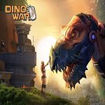 Dino War v1.6.1 Мод много денег