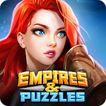 Empires & Puzzles: RPG Quest v48.0.1 Мод свободные покупки