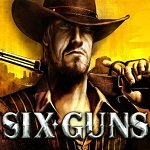 Six-Guns: Разборки банд v2.9.8a Мод много денег