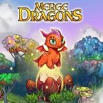 Merge Dragons! v9.0.1 (Мод бесконечные деньги)