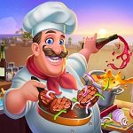 Кулинарное Безумие - Игра в Шеф-Повара ресторана v2.5.8 Мод много денег