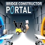 Bridge Constructor Portal v7.0 полная версия (разблокировано)