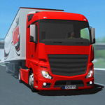 Cargo Transport Simulator v1.15.4 (Мод много денег)