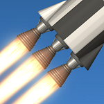 Spaceflight Simulator v1.5.9.9 Мод бесконечное горючее