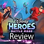 Disney Heroes: Battle Mode v4.0 (Мод много денег)