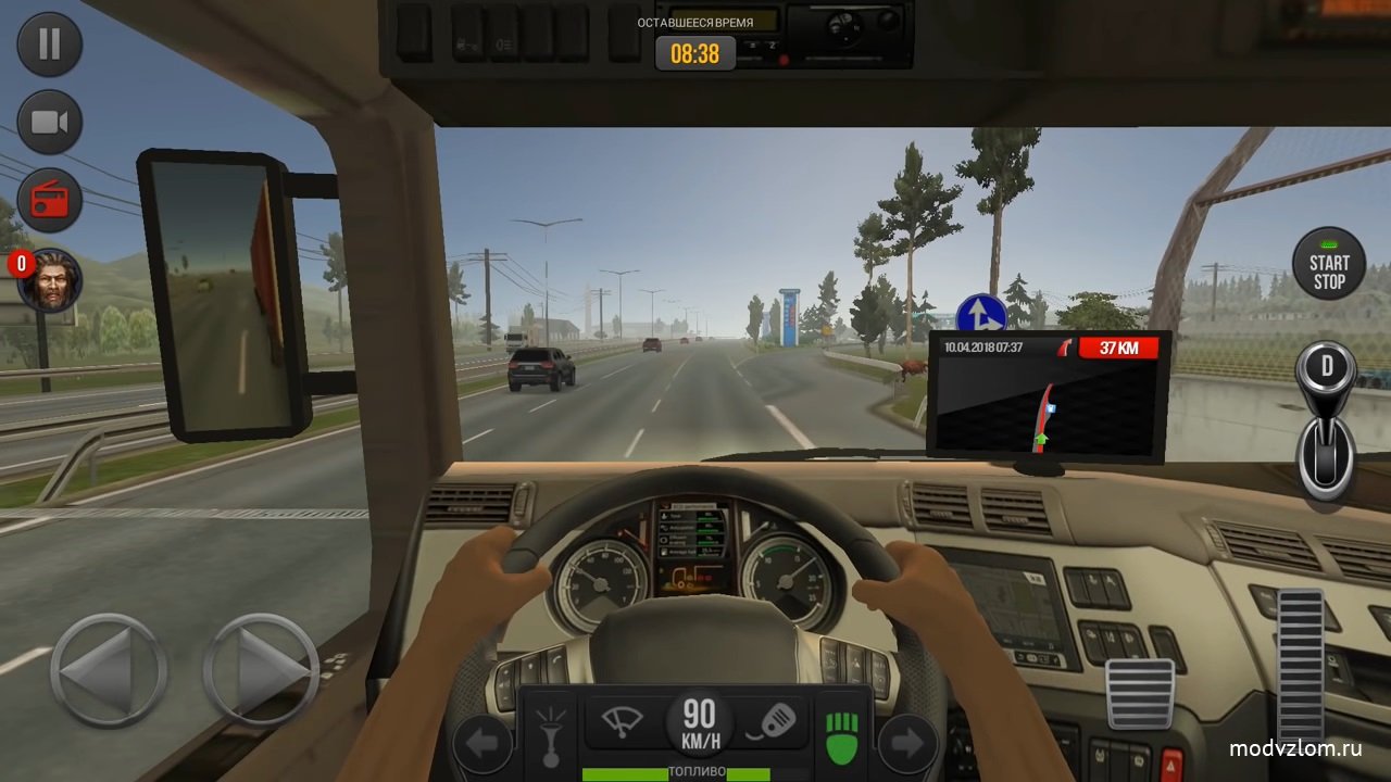 Эс 1 симулятор президента. Truck Simulator 2018. Симулятор грузовика Европа 3.