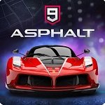 Asphalt 9: Legends v3.0.2a Мод много денег