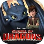 School of Dragons v3.24.0 (Мод много денег и кристаллов)