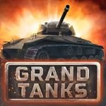 Grand Tanks: Онлайн Игра v2.65 Мод много денег