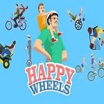 Happy Wheels v1.1.0 (полная версия)