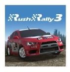 Rush Rally 3 v1.153 полная версия / Мод все открыто