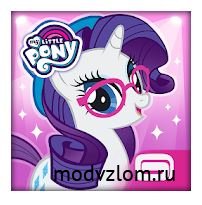 My Little Pony: Магия Принцесс v5.3.1 Мод много денег