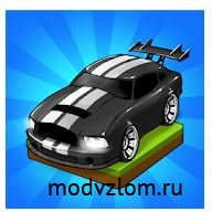 Merge Battle Car Tycoon v2.9.2 Мод свободные покупки
