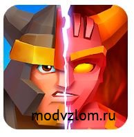 Pixel Wars — MMO Action v15.6 Мод много денег