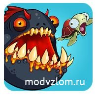 Eatme.io: Hungry fish fun game v3.8.5 Мод много денег