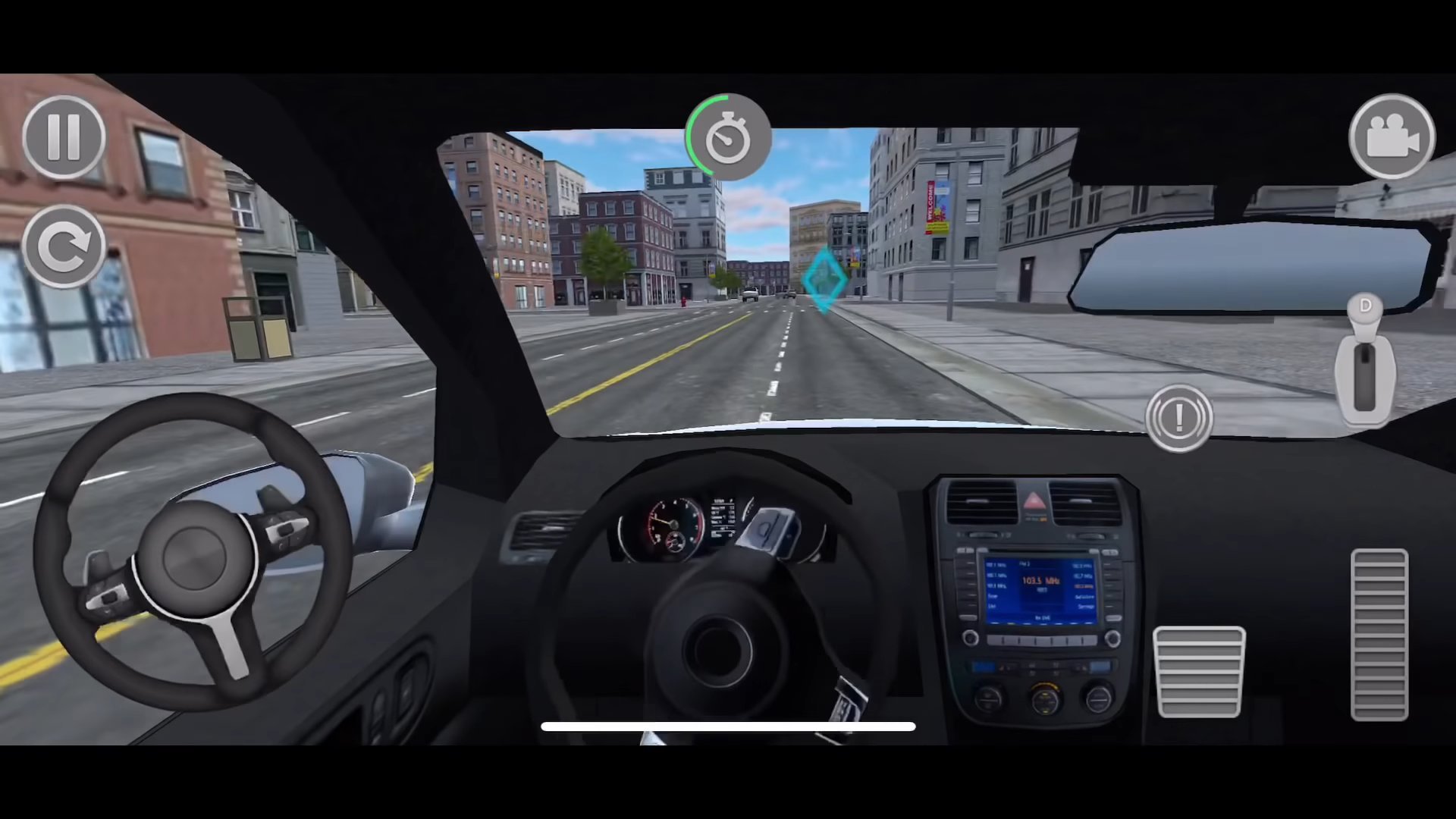 instal the new version for android City Car Driver Bus Driver
