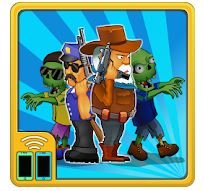 Two guys & Zombies v1.0.3 Мод много денег