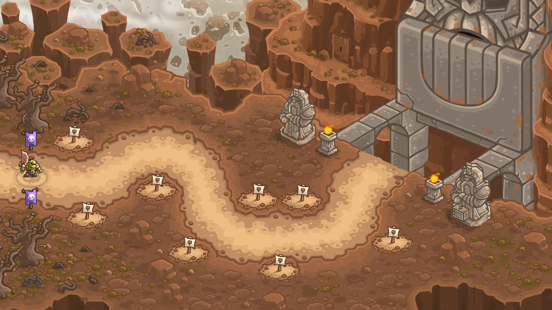 Kingdom Rush Vengeance for iphone download