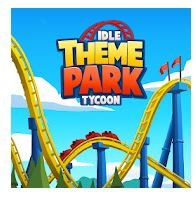Idle Theme Park - Tycoon Game v2.8.7 Мод много денег