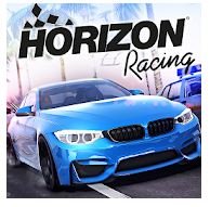 Racing Horizon: Идеальная гонка v1.1.3 Мод много денег