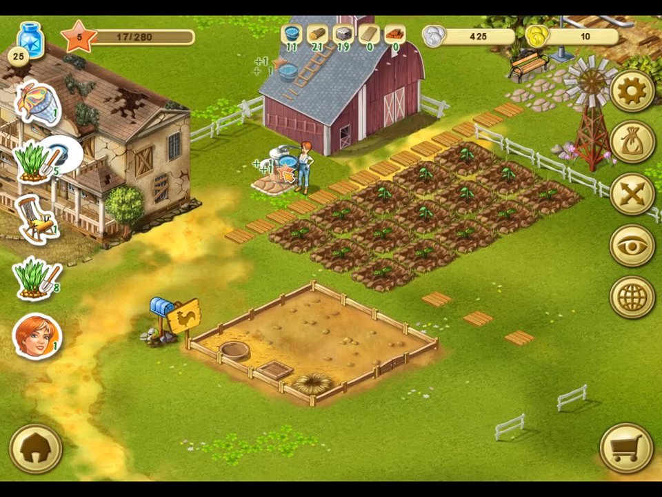 Игры фермы взломанные версии