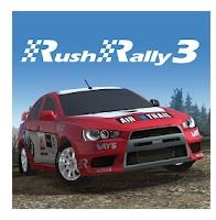 Rush Rally 3 v1.104 Мод много денег