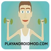 Muscle clicker: Gym game v1.4 Мод много денег