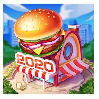 Cooking Frenzy v1.0.76 Мод много денег