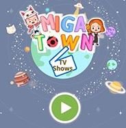 Miga Город :ТВ шоу v1.2 полная версия / Мод разблокировано