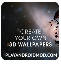 Скачать 3D Wallpaper Parallax - 4D Backgrounds  Мод Pro / полная версия