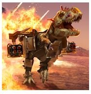 Dino Squad: Онлайн PvP схватки огромных динозавров v0.5.5 Мод много денег