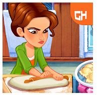 Delicious World – Romantic Cooking Game v1.8.1 Мод много денег