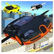 Flying Car Transport Simulator v1.26 Мод много денег