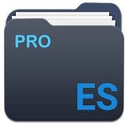 ES Проводник Pro v4.2.3.0.2 Мод без рекламы