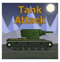 Tank Attack v1.0 Мод много денег