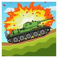 Tank Attack 3 v1.0.5 Мод много денег