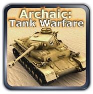 Archaic: Tank Warfare v4.02 Мод много денег/все открыто