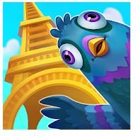 Paris: City Adventure v0.0.1 Мод много денег