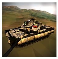 Poly Tank 2: Battle Sandbox v2.5.9 Мод много денег