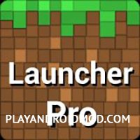 BlockLauncher Pro v1.27 Мод полная версия