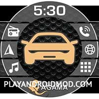 AGAMA Car Launcher v3.0.1 Мод pro/полная версия