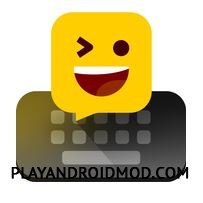 Эмодзи Клавиатура Facemoji: Emoji v2.7.7.1 (Мод без рекламы/все открыто)