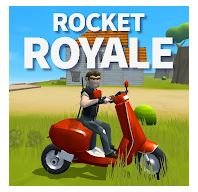 Rocket Royaleм v2.1.6 Мод много денег