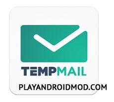 Temp Mail v3.40 Мод pro/без рекламы